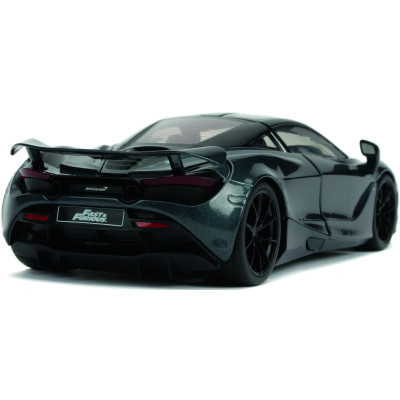 Машина Jada металева Форсаж Хоббс та Шоу Макларен 720S 1:24 (253203036)