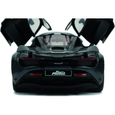 Машина Jada металева Форсаж Хоббс та Шоу Макларен 720S 1:24 (253203036)