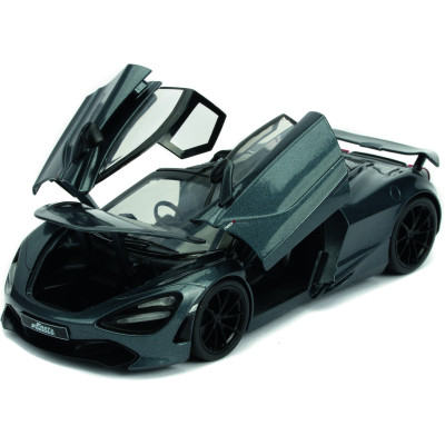 Машина Jada металева Форсаж Хоббс та Шоу Макларен 720S 1:24 (253203036)