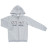 Спортивний костюм дитячий Breeze з пайетками (14631-134G-gray)