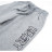 Спортивний костюм дитячий Breeze з пайетками (14631-134G-gray)