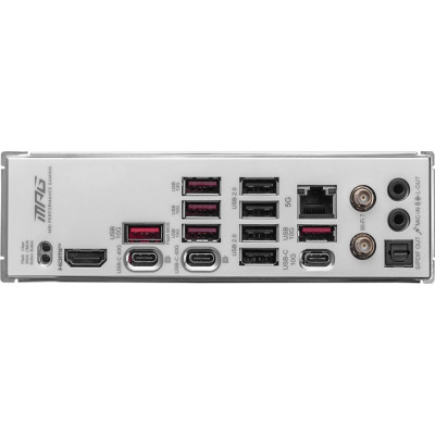 Материнська плата MSI MPG X870E EDGE TI WIFI