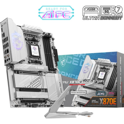 Материнська плата MSI MPG X870E EDGE TI WIFI
