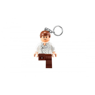 Брелок LEGO ліхтарик Зоряні війни Хан Соло (LGL-KE82)