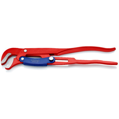 Ключ KNIPEX трубний з S-подібним змиканням, 420мм (83 60 015)