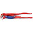 Ключ KNIPEX трубний з S-подібним змиканням, 420мм (83 60 015)