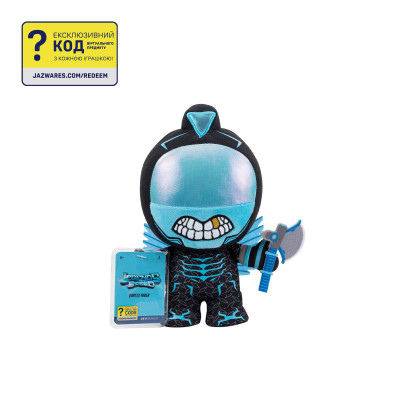 М&#039;яка іграшка DevSeries Collector Plush Legends of Speed Vortex Rider, 20см (CRS0102)