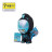 М&#039;яка іграшка DevSeries Collector Plush Legends of Speed Vortex Rider, 20см (CRS0102)