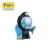 М&#039;яка іграшка DevSeries Collector Plush Legends of Speed Vortex Rider, 20см (CRS0102)