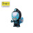 М&#039;яка іграшка DevSeries Collector Plush Legends of Speed Vortex Rider, 20см (CRS0102)
