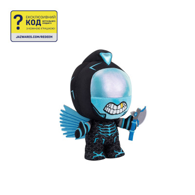 М&#039;яка іграшка DevSeries Collector Plush Legends of Speed Vortex Rider, 20см (CRS0102)