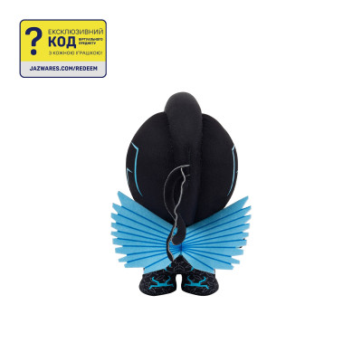 М&#039;яка іграшка DevSeries Collector Plush Legends of Speed Vortex Rider, 20см (CRS0102)