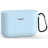 Чохол для навушників BeCover Silicon для Sony WF-1000XM3 Light Blue (705691)