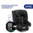 Автокрісло Chicco Mokita Air i-Size Чорне (87034.72)