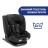 Автокрісло Chicco Mokita Air i-Size Чорне (87034.72)