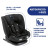 Автокрісло Chicco Mokita Air i-Size Чорне (87034.72)