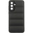 Чохол до мобільного телефона Dengos Kit Samsung Galaxy A36 5G Soft + glass (Black) (DG-KM-140)