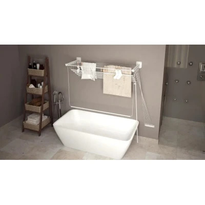 Сушарка для білизни Colombo Sali E Stendi 140 Настінна (SG140) (930504)