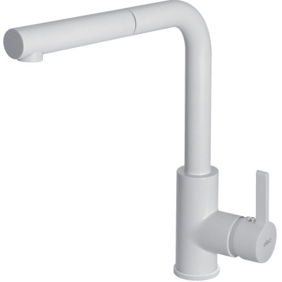 Змішувач Elleci SHELL PLUS BIANCO 68