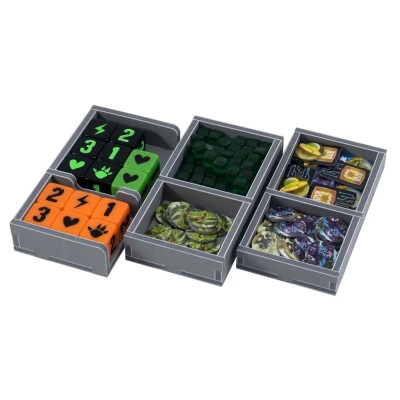 Органайзер для настільних ігор Lord of Boards King of Tokyo (FS-KOTv2)