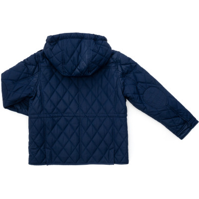 Куртка дитяча Snowimage демісезонна з капюшоном (SICMY-G307-110B-blue)