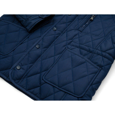 Куртка дитяча Snowimage демісезонна з капюшоном (SICMY-G307-110B-blue)