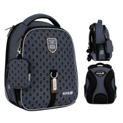 Портфель Kite Education 555 College Line Boy (K25-555S-1)