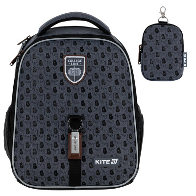 Портфель Kite Education 555 College Line Boy (K25-555S-1)