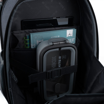 Портфель Kite Education 555 College Line Boy (K25-555S-1)