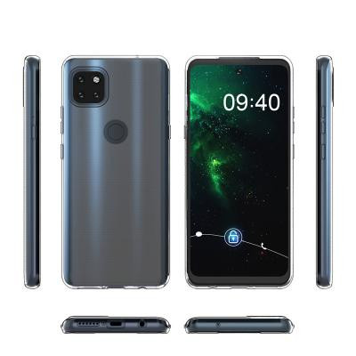 Чохол до мобільного телефона BeCover Motorola Moto G9 Power Transparancy (706080)