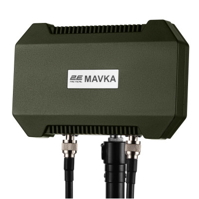Підсилювач сигналу для дрона 2E MAVKA, 2.4/5.2/5.8GHz, 10Вт, для DJI/Autel/FPV + кріплення (2E-AAA-MG-2B10-M)