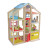 Ігровий набір Melissa&amp;Doug Кукольный домик с подъемником и мебелью (MD2462)