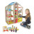 Ігровий набір Melissa&amp;Doug Кукольный домик с подъемником и мебелью (MD2462)