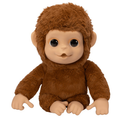 Інтерактивна іграшка Moose Little Live Pets Маленьке мавпеня (26558)