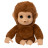 Інтерактивна іграшка Moose Little Live Pets Маленьке мавпеня (26558)