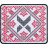 Килимок для мишки Vinga MP254 Vyshivanka