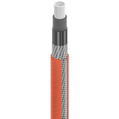Шланг для поливу Cellfast ORANGE, 1/2&quot;, 25 м, 5 шарів, до 24 Бар, -10…50°C (15-002)