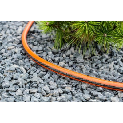 Шланг для поливу Cellfast ORANGE, 1/2&quot;, 25 м, 5 шарів, до 24 Бар, -10…50°C (15-002)