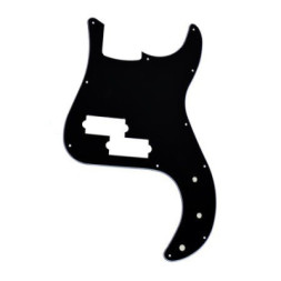 Пікгард панель для гітари Paxphil M18 P-Bass Pickguard (Black)