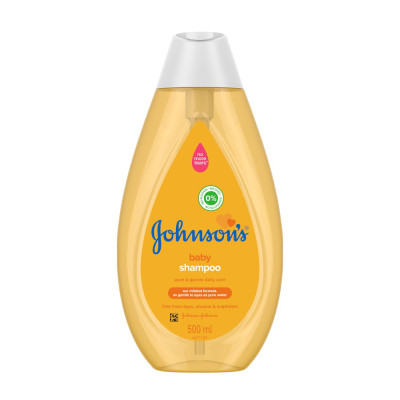 Дитячий шампунь Johnson’s baby 500 мл (3574661427843)