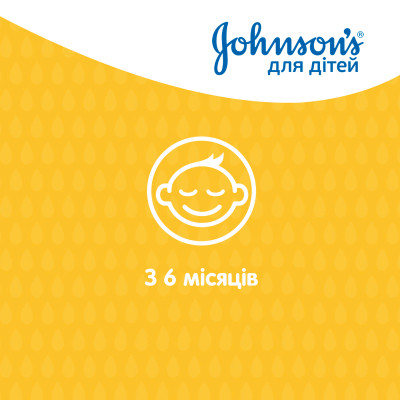Дитячий шампунь Johnson’s baby 500 мл (3574661427843)