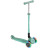 Самокат Globber Primo Foldable Plus Lights м&#039;ятний (439-206)