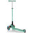 Самокат Globber Primo Foldable Plus Lights м&#039;ятний (439-206)