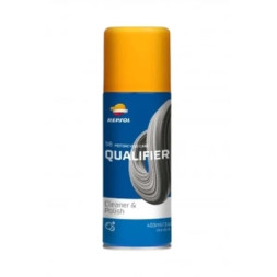 Автомобільний очисник REPSOL QUALIFIER CLEANER_POLISH 400 ml (RPP9006ZPB)