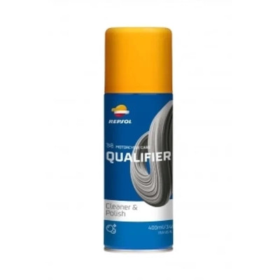 Автомобільний очисник REPSOL QUALIFIER CLEANER_POLISH 400 ml (RPP9006ZPB)