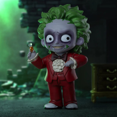 Фігурка Pop Mart сюрприз Beetlejuice (BJ-01)