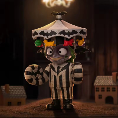 Фігурка Pop Mart сюрприз Beetlejuice (BJ-01)