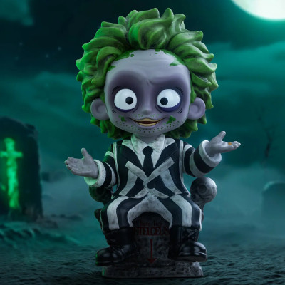Фігурка Pop Mart сюрприз Beetlejuice (BJ-01)