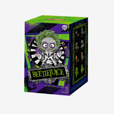 Фігурка Pop Mart сюрприз Beetlejuice (BJ-01)