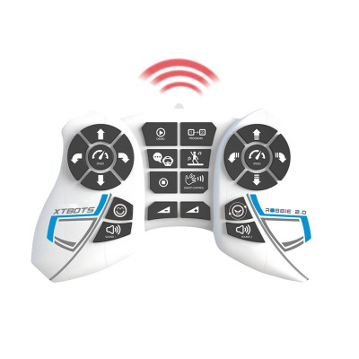 Інтерактивна іграшка BlueRocket Робот Роббі 2.0 Stem (XT3803272)